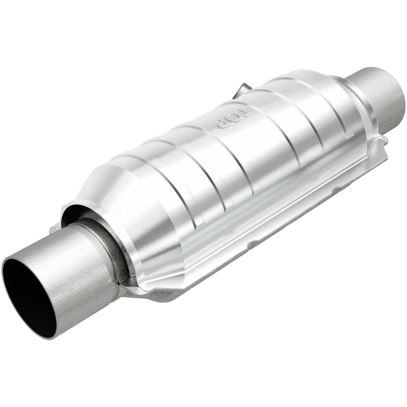 Magnaflow Conv Univ 2.25 HM Angled O2-thumbmail-2