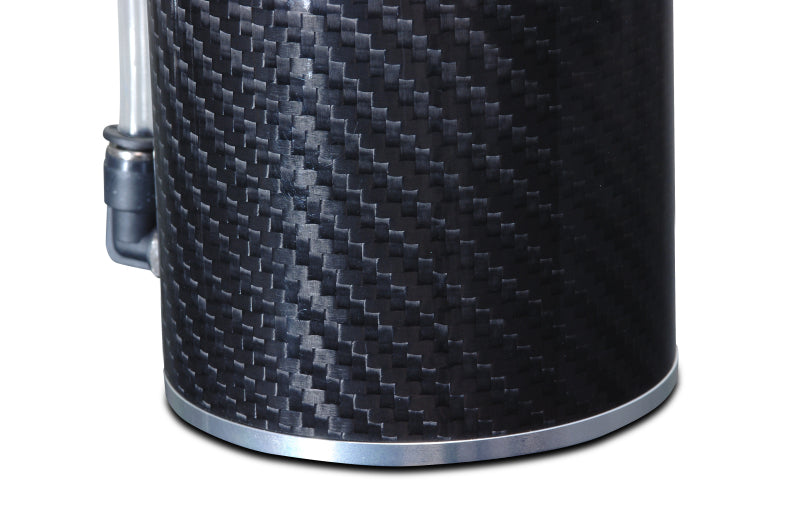 Mishimoto Carbon Fiber Oil Catch Can 10mm Fittings-thumbmail-6