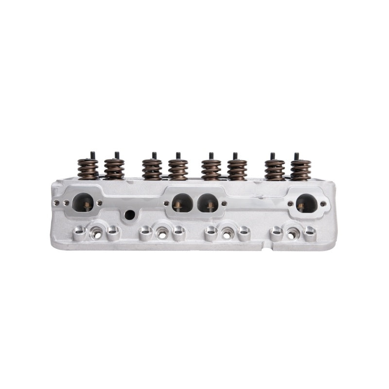 Edelbrock Cylinder Head SBC Performer RPM 64cc Straight Spark Plug for-thumbmail-8