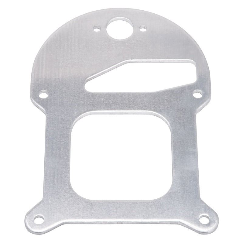 Edelbrock Single Reg Flange Plate-thumbmail-1
