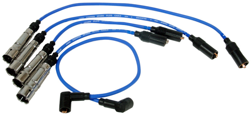 NGK Volkswagen Jetta 1984-1980 Spark Plug Wire Set-thumbmail-1