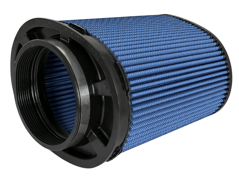 aFe Magnum FLOW Pro 5R Replacement Air Filter 5in F x (9x7) B x (7-1/4x5) T (Inverted) / 8in H-thumbmail-2