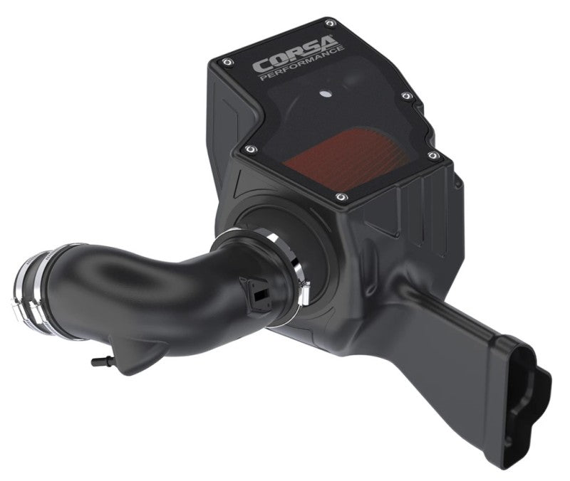 Corsa Air Intake DryTech 3D Closed Box 18-20 Ford Mustang GT 5.0L V8-thumbmail-5