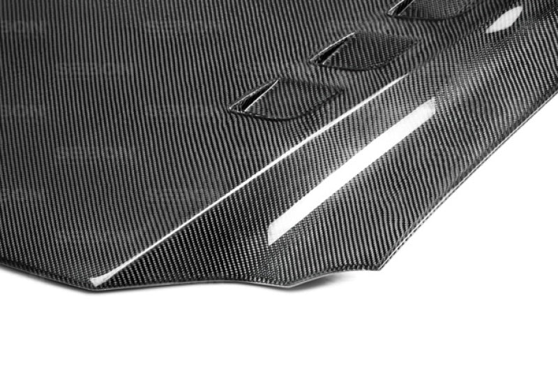 Seibon 14-20 Lexus IS250/IS300 BT Style Carbon Fiber Hood-thumbmail-2