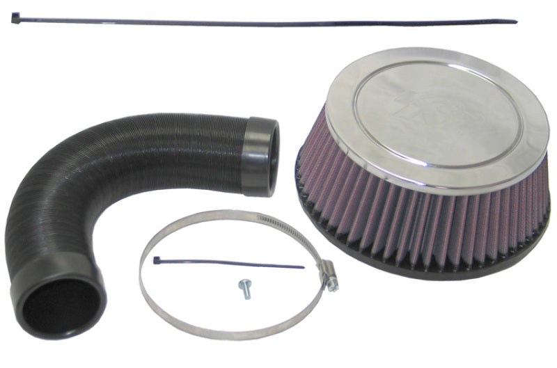 K&N Performance Intake Kit for 91-96 Rover Mini 1.3L-thumbmail-2