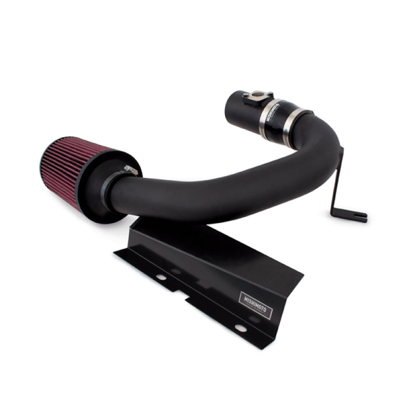Mishimoto 13+ Subaru BRZ/Scion FR-S Performance Cold Air Intake Kit - Wrinkle Black-thumbmail-8
