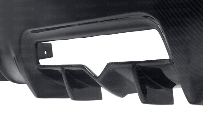 Seibon 12-13 BRZ/FRS TB Style Carbon FIber Rear Lip-thumbmail-2