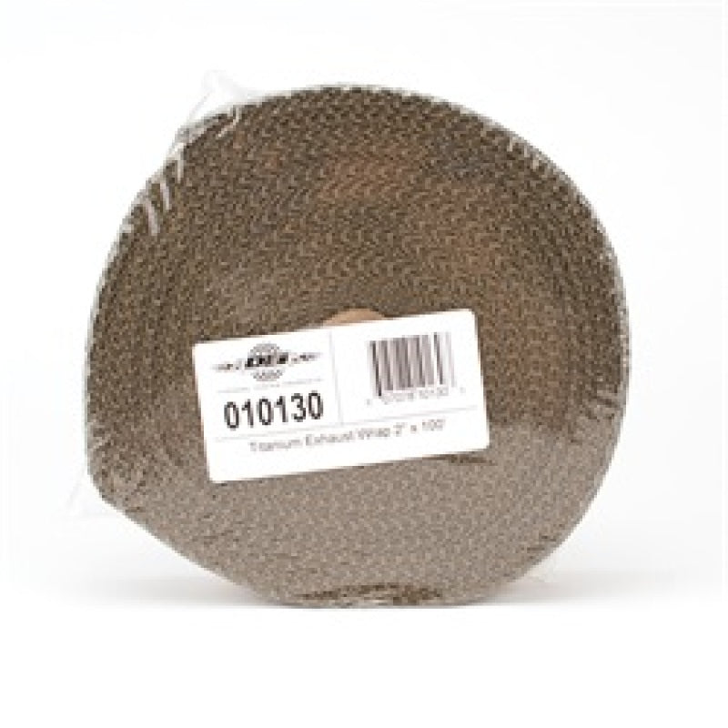 DEI Exhaust Wrap 2in x 100ft - Titanium-thumbmail-3