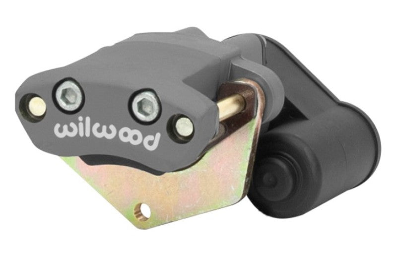 Wilwood Electric Parking Brake Caliper L/H-Black 1.25in piston 1.25in Disc - Ano-thumbmail-1