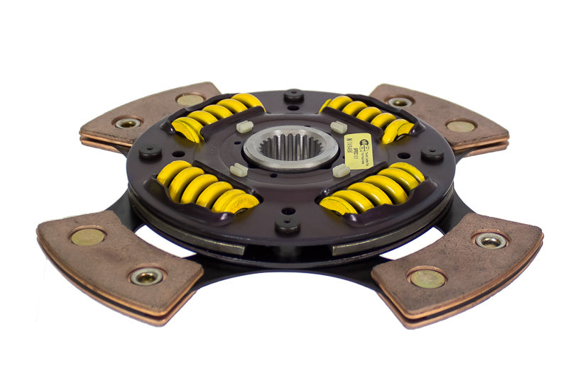 ACT 2000 Honda S2000 4 Pad Sprung Race Disc-thumbmail-2