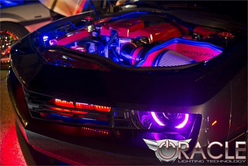 Oracle Engine Bay 5050 SMD Kit - RGB ColorSHIFT-thumbmail-11