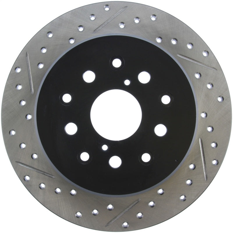 StopTech 00-05 Lexus IS300 / 02-09 Lexus SC430 / 98-05 GS300/GS350/GS400/GS430/GS450H SportStop Slo-thumbmail-5