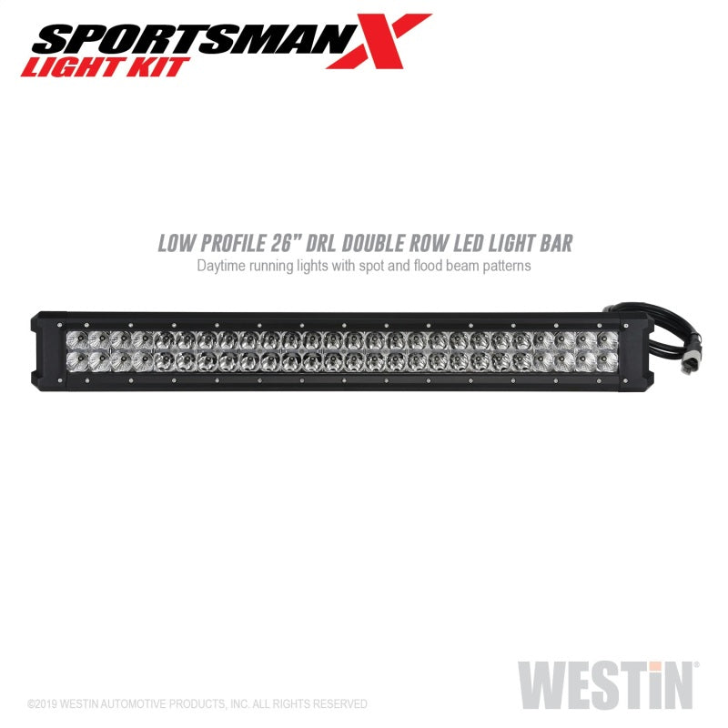 Westin Sportsman X Light Kit - Black-thumbmail-3