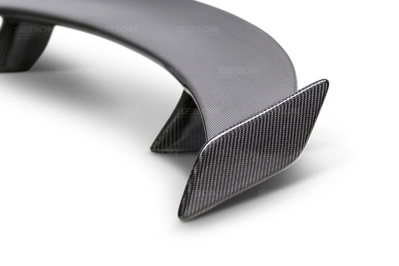 Seibon 16-17 Honda Civic Sedan GT Carbon Fiber Rear Spoiler-thumbmail-2