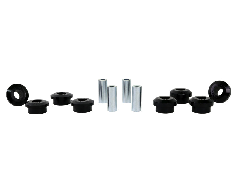 Whiteline 00-09 Honda S2000 42mm Rear Control Arm Upper Inner Bushing Kit-thumbmail-4