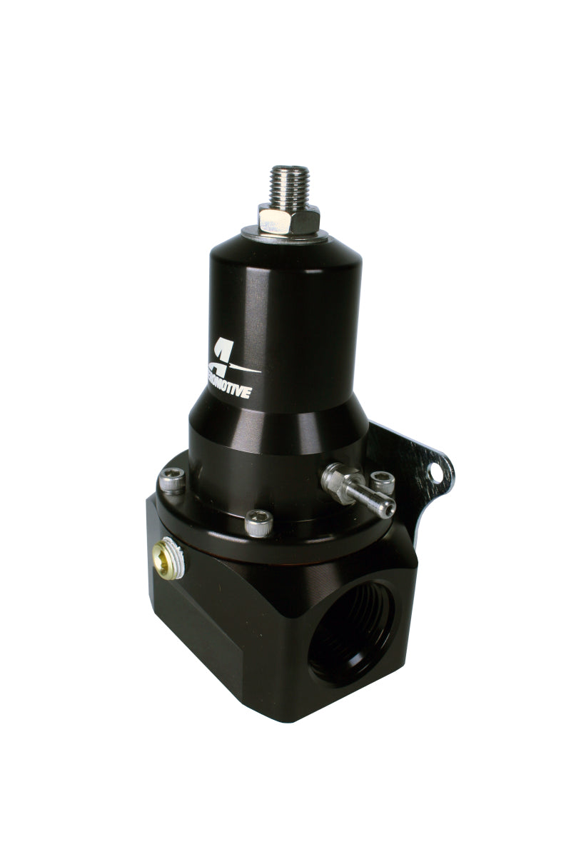 Aeromotive Adjustable Regulator - 30-120 PSI - .500 Valve - 2x AN-12 Inlets / AN-12 Return-thumbmail-2