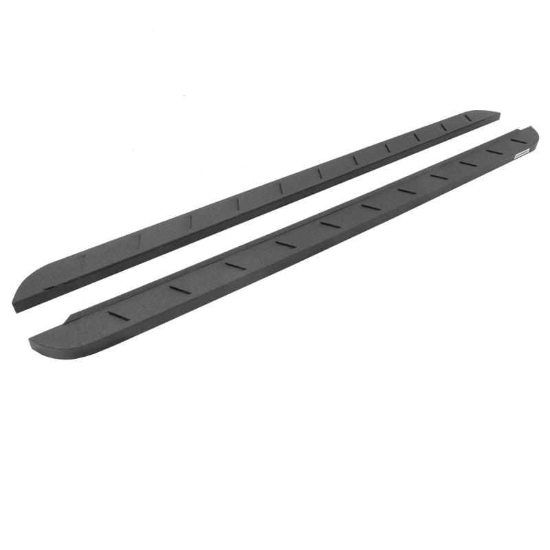 Go Rhino RB10 Slim Running Boards - Universal 80in. - Tex. Blk-thumbmail-6