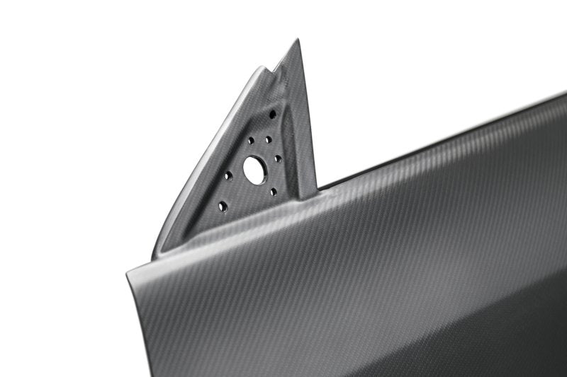 Anderson Composites 05-09 Ford Mustang Dry Carbon Doors (Pair)-thumbmail-3