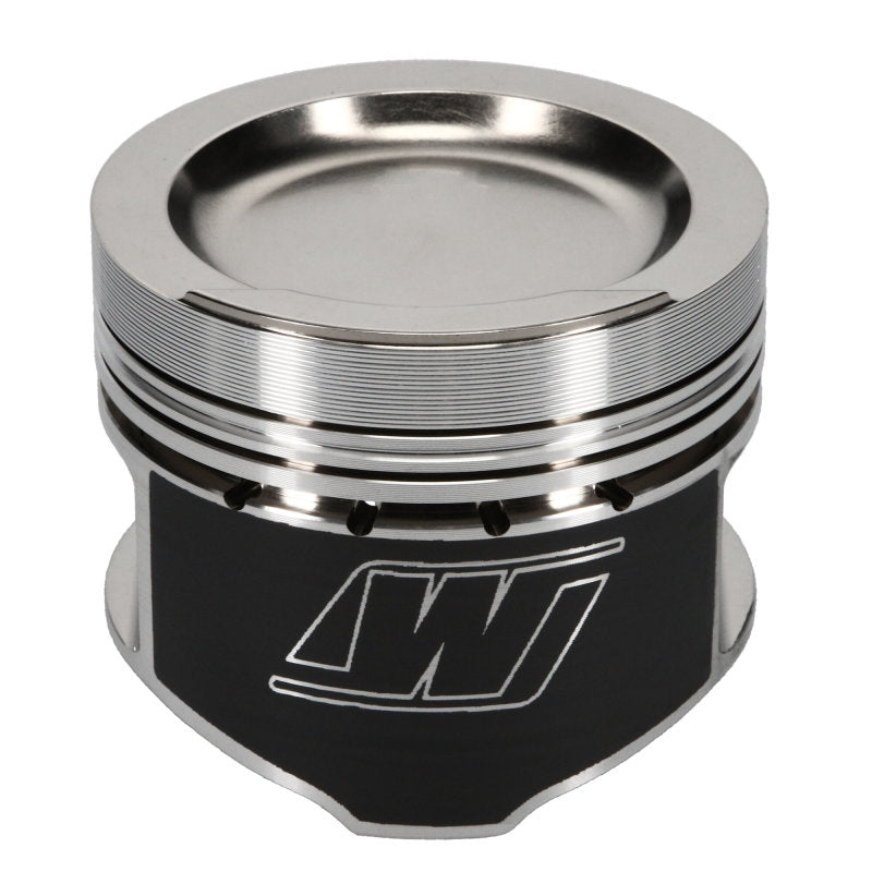 Wiseco Volvo 940 Turbo 16V 2.3L -18cc Dish 96mm Bore STD Size 80mm Stroke 8.5:1CR Custom Pistons-thumbmail-6