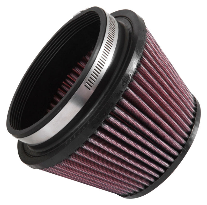 K&N Filter Universal X Stream Clamp-On 5in Flange 6.5in Base 4 1/2in Top 4 1/8in Height-thumbmail-3