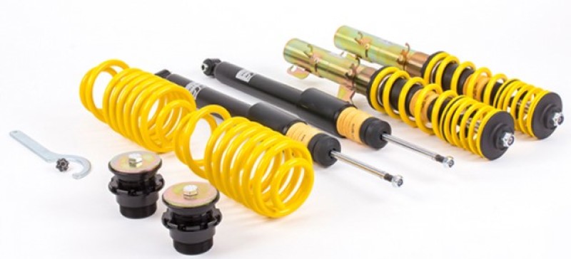ST XA-Height Rebound Adjustable Coilovers 2015+ VW Golf VII-thumbmail-4