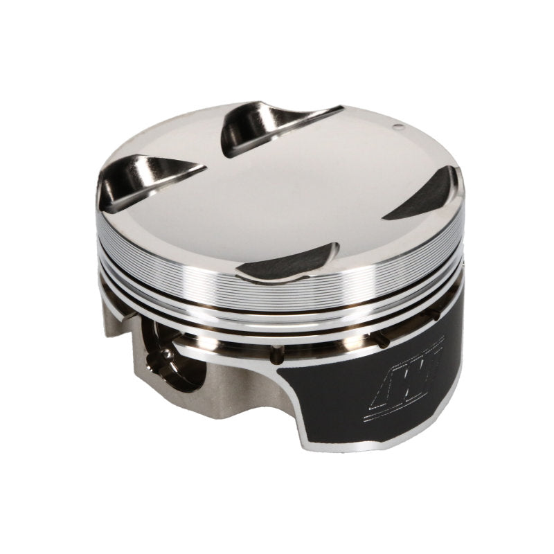 Wiseco Mitsubishi 4G63 2.0L Gen 2 w/ 156mm Long Rod 86mm Bore +.040 Oversize Dish Piston-thumbmail-9