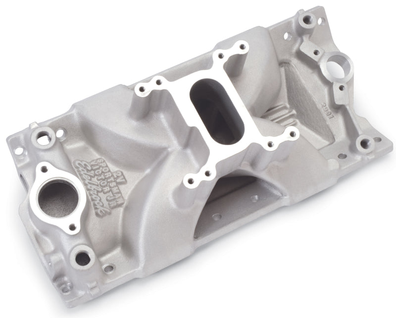 Edelbrock Victor Jr 2Bbl Manifold-thumbmail-6