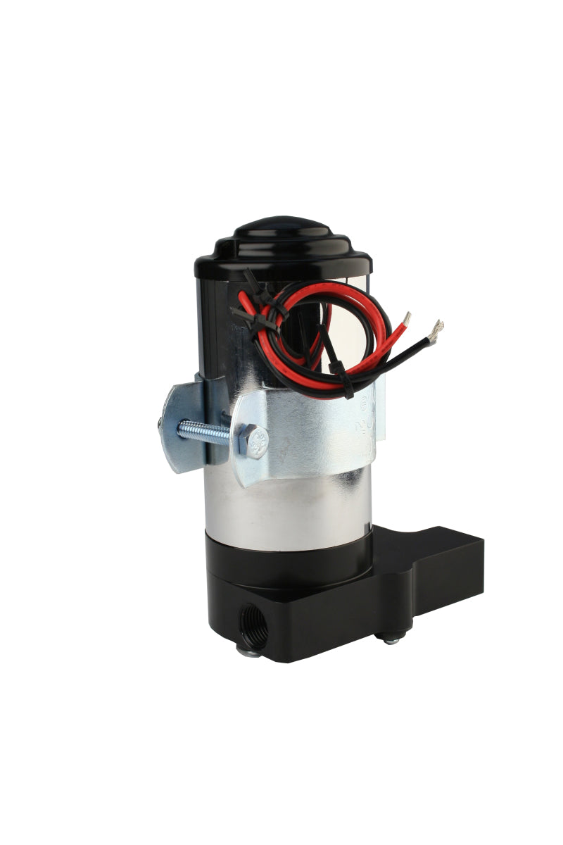 Aeromotive High Output (HO) (7 PSI) Billet Carbureted Fuel Pump - 3/8in NPT Ports-thumbmail-2
