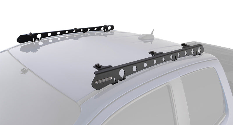 Rhino-Rack 15-19 Chevrolet Colorado/GMC Canyon Extended Cab 5 Base Backbone Mounting System-thumbmail-2