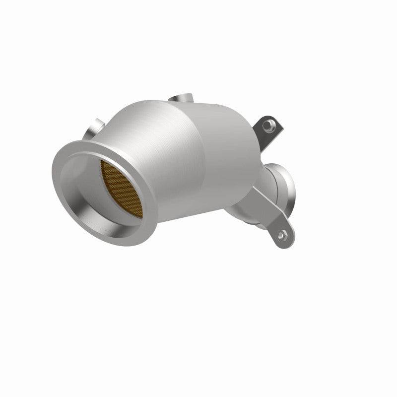 MagnaFlow 2014 BMW 335i GT xDrive 3.0L Underbody Direct Fit EPA Compliant Catalytic Converter-thumbmail-12