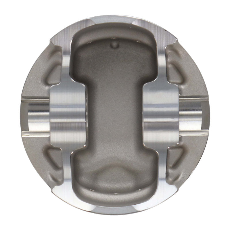 Wiseco Chevrolet LS 4.020in Bore 3.900in Stroke 1.165CH -9cc Dish - Set of 8-thumbmail-4
