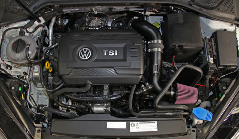K&N 2015 Volkswagen Golf / GTI 1.8L L4 F/I Typhoon Performance Intake Performance kit-thumbmail-5