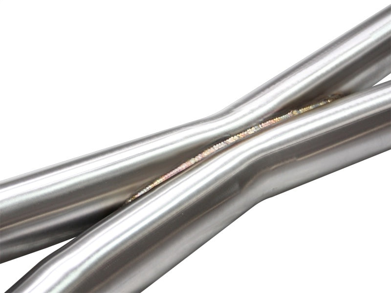 aFe Takeda 2.5inch SS Exhaust Cat-Back 09-13 Nissan 370Z V6 3.7L Polished Tips-thumbmail-4