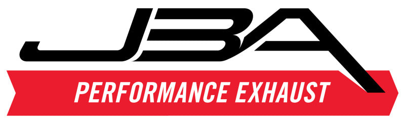 JBA 07-14 Ford GT500 5.4/5.8L 4V 1-5/8in Primary Raw 409SS Cat4Ward Header-thumbmail-3