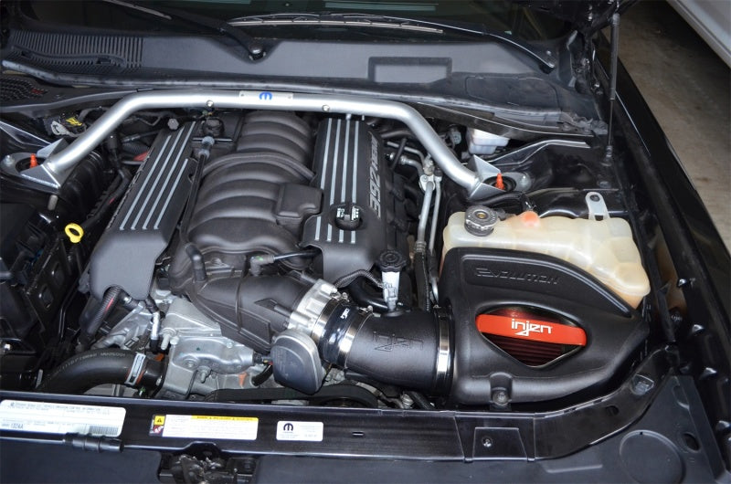 Injen 11-20 Dodge Challenger 6.4L Hemi / 12-17 Dodge Charger 6.4L Hemi Evolution Intake (Oiled)-thumbmail-3