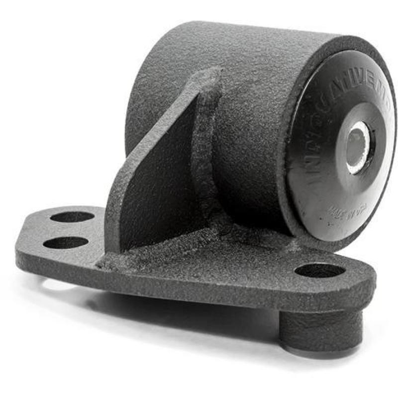Innovative 94-01 Acura Integra / 92-95 Honda Civic Replacement Black Steel 60A Bushing Trans Mount-thumbmail-1