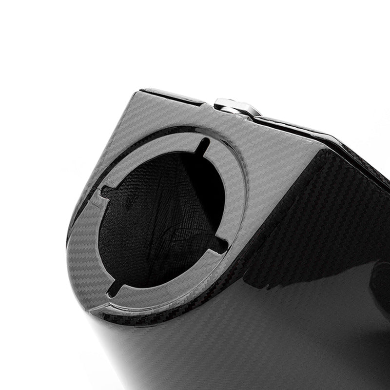 Cobb Audi/VW GTI/Golf R/GLI (MK7) / A3/S3 (8V) Redline Carbon Fiber Intake System - Gloss Finish-thumbmail-4