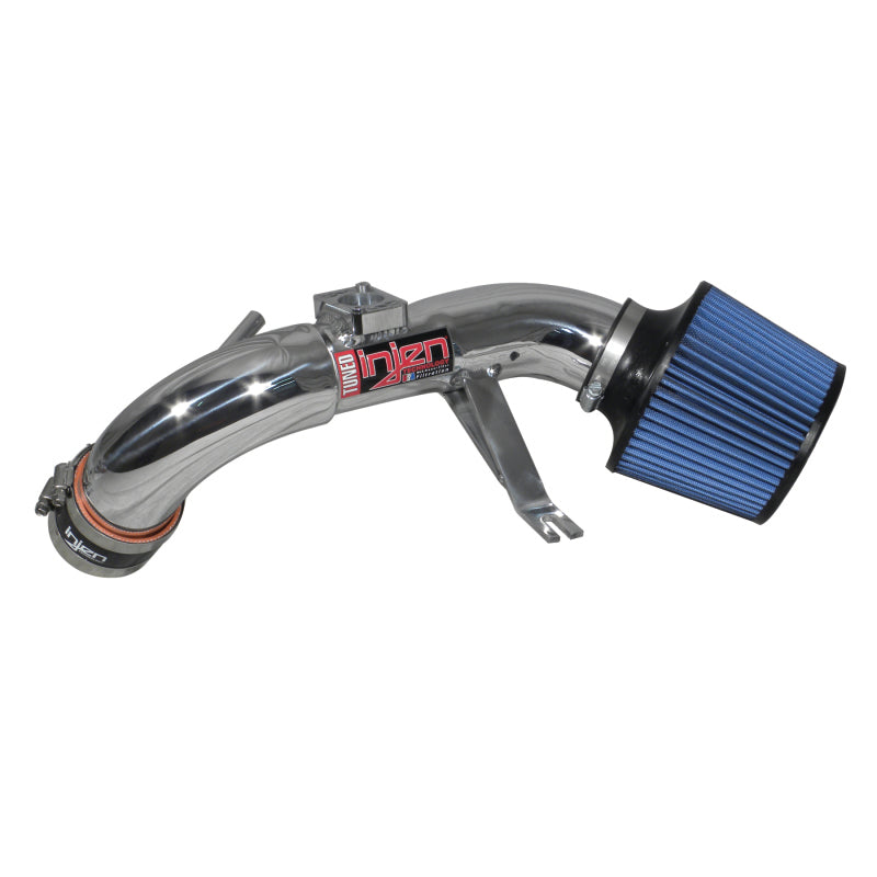 Injen 08-13 Lancer/Outlander Sport 2.0L 4 Cyl. Polished Short Ram Intake w/ MR Tech/Air Fusion-thumbmail-1