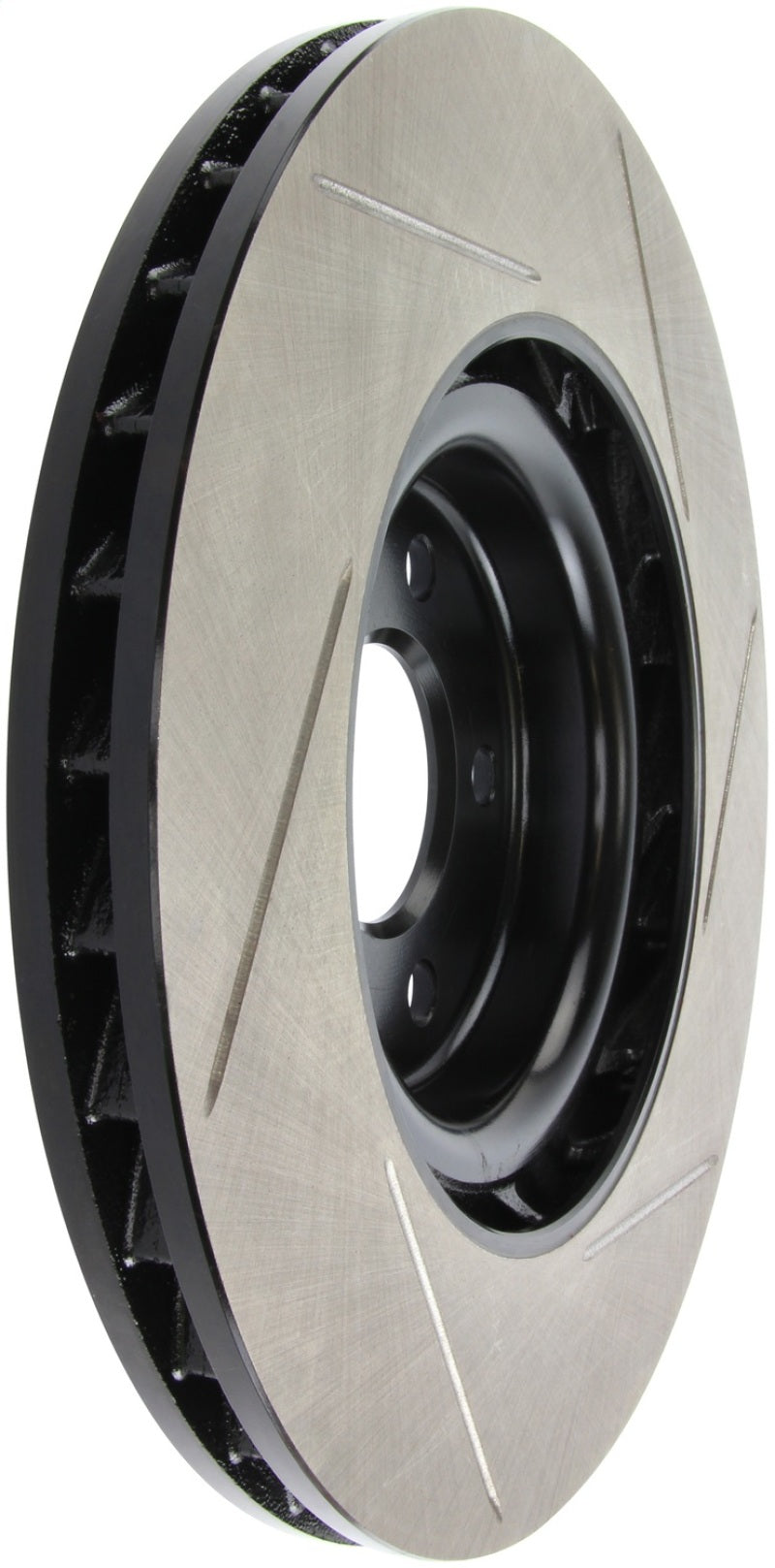 StopTech Power Slot 10-6/11 Audi S4 / 08-11 S5 Front Right Slotted Rotor-thumbmail-5