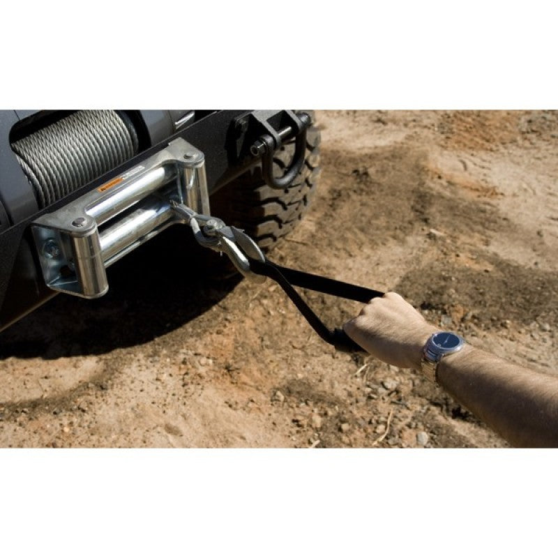 Rugged Ridge Winch Safety Strap-thumbmail-2