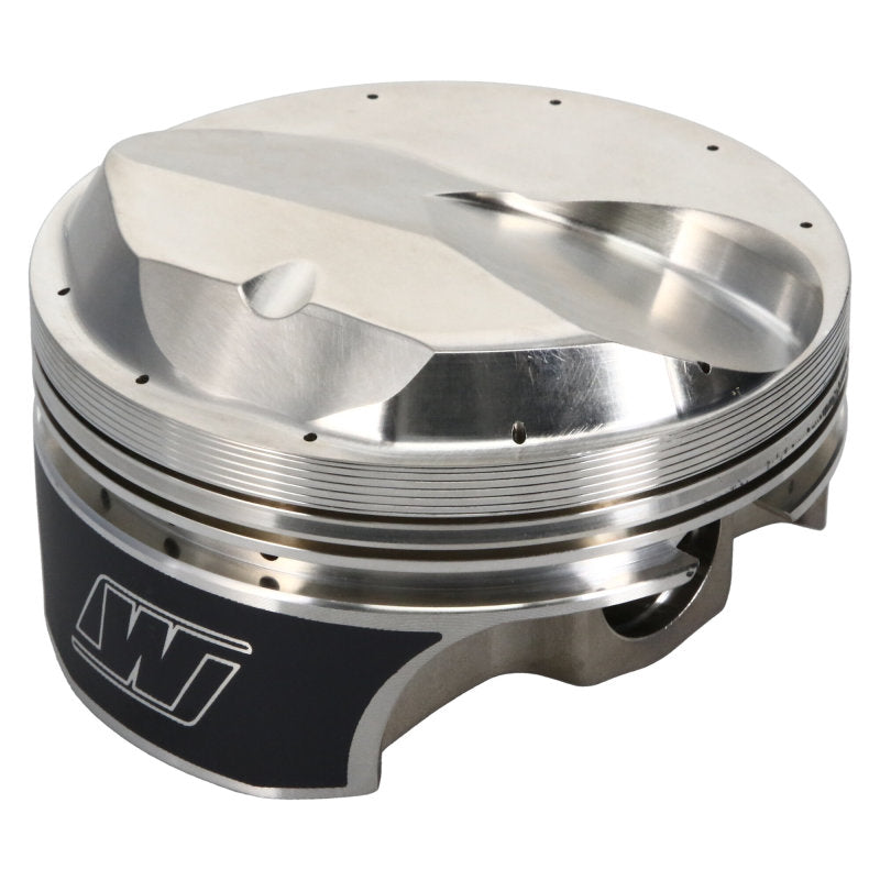 Wiseco 4.630 Big Block Chevy Quick 16 +42cc Dome 1.120CH Piston Set-thumbmail-3