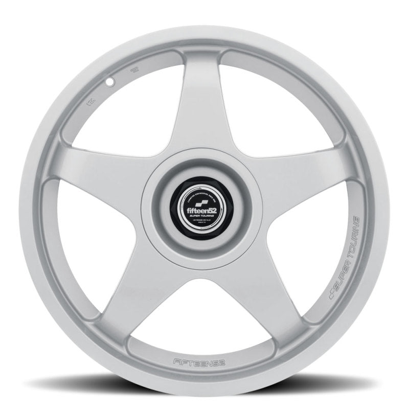 fifteen52 Chicane 19x8.5 5x108/5x112 45mm ET 73.1mm Center Bore Speed Silver Wheel-thumbmail-2