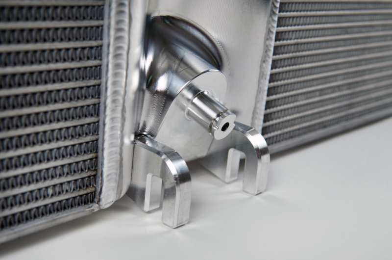 CSF 2020+ Porsche 992 Turbo/S High Performance Intercooler System (OEM PN 992.145.805.G)-thumbmail-13
