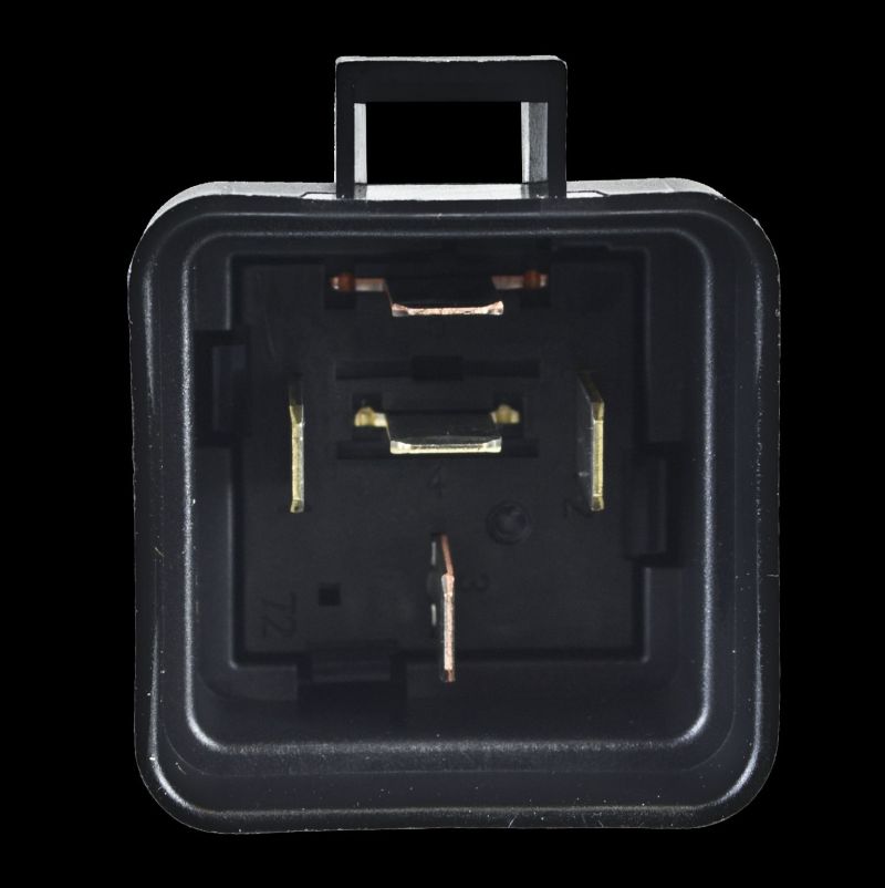 Hella 12V 20/40 Amp SPDT RES Relay with Weatherproof Bracket - Single-thumbmail-3