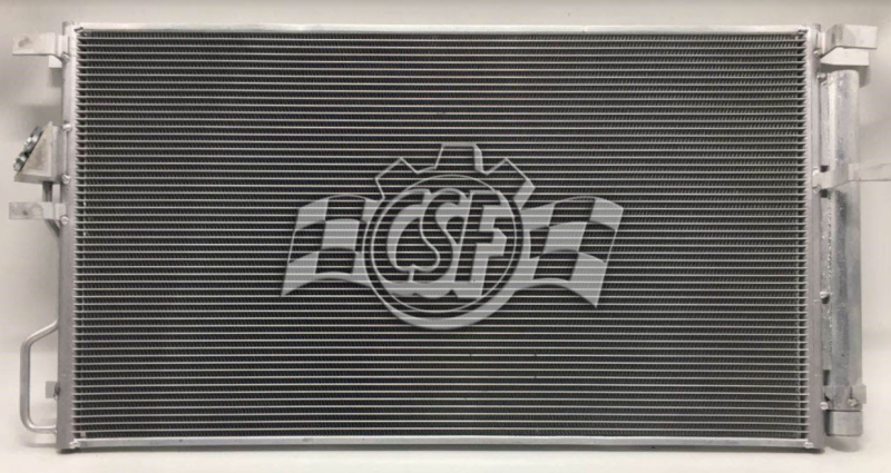 CSF 17-19 Kia Sportage 2.4L A/C Condenser-thumbmail-1