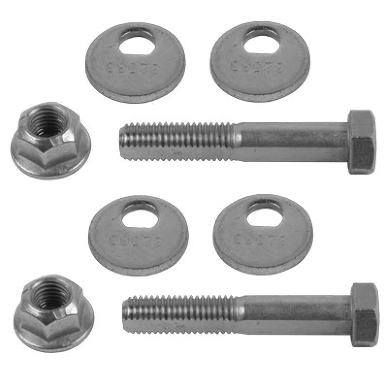 Synergy 07-18 Jeep Wrangler JK/JKU Control Arm Cam Bolt Kit-thumbmail-2