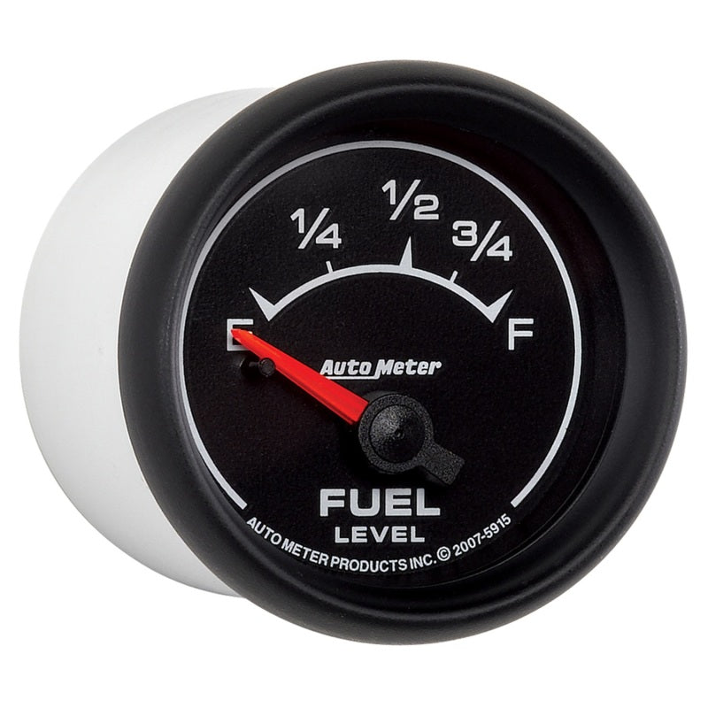 Autometer ES 52.4mm 73-10 ohms Ford Fuel Level Gauge-thumbmail-2