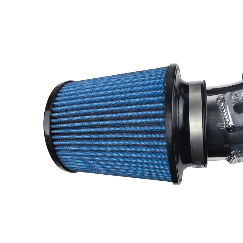 Injen 2020 Toyota Supra L6-3.0L Turbo (A90) SP Cold Air Intake System - Polished-thumbmail-4