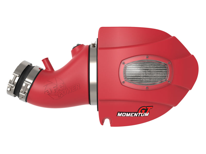 aFe POWER Momentum GT Limited Edition Cold Air Intake 11-17 Dodge Challenger/Charger SRT - Red-thumbmail-5