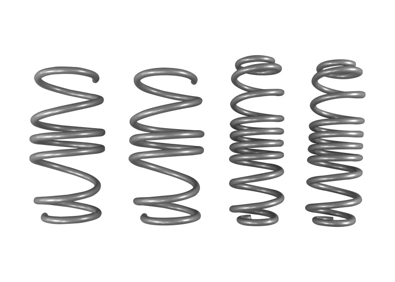 Whiteline 2015 VW Golf MK7 GTI/GTD Performance Lowering Springs-thumbmail-4
